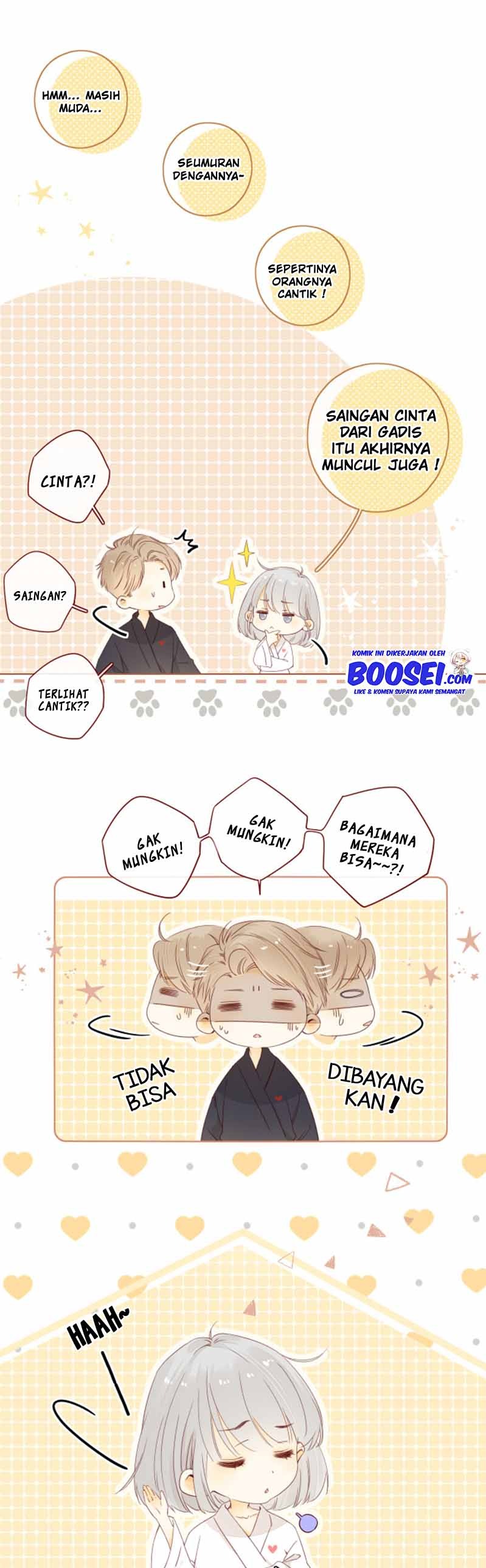 She May Not Be Cute Chapter 74 Gambar 3